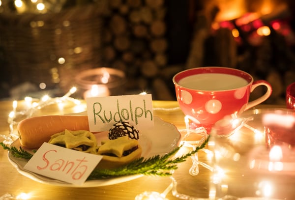 closeup-santa-claus-cookies